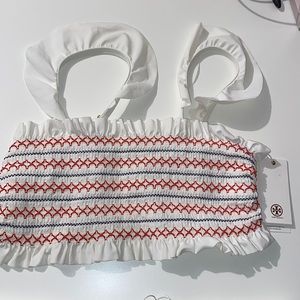 TORY BURCH SWIM SET